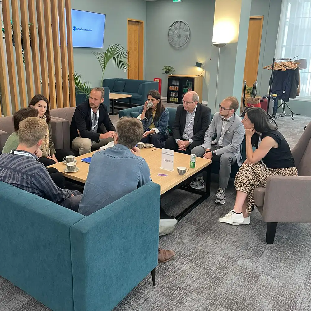 Breakout - About Us - Working Groups-square